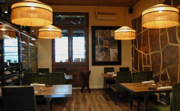 Restaurante Bugao. (Foto: Google)