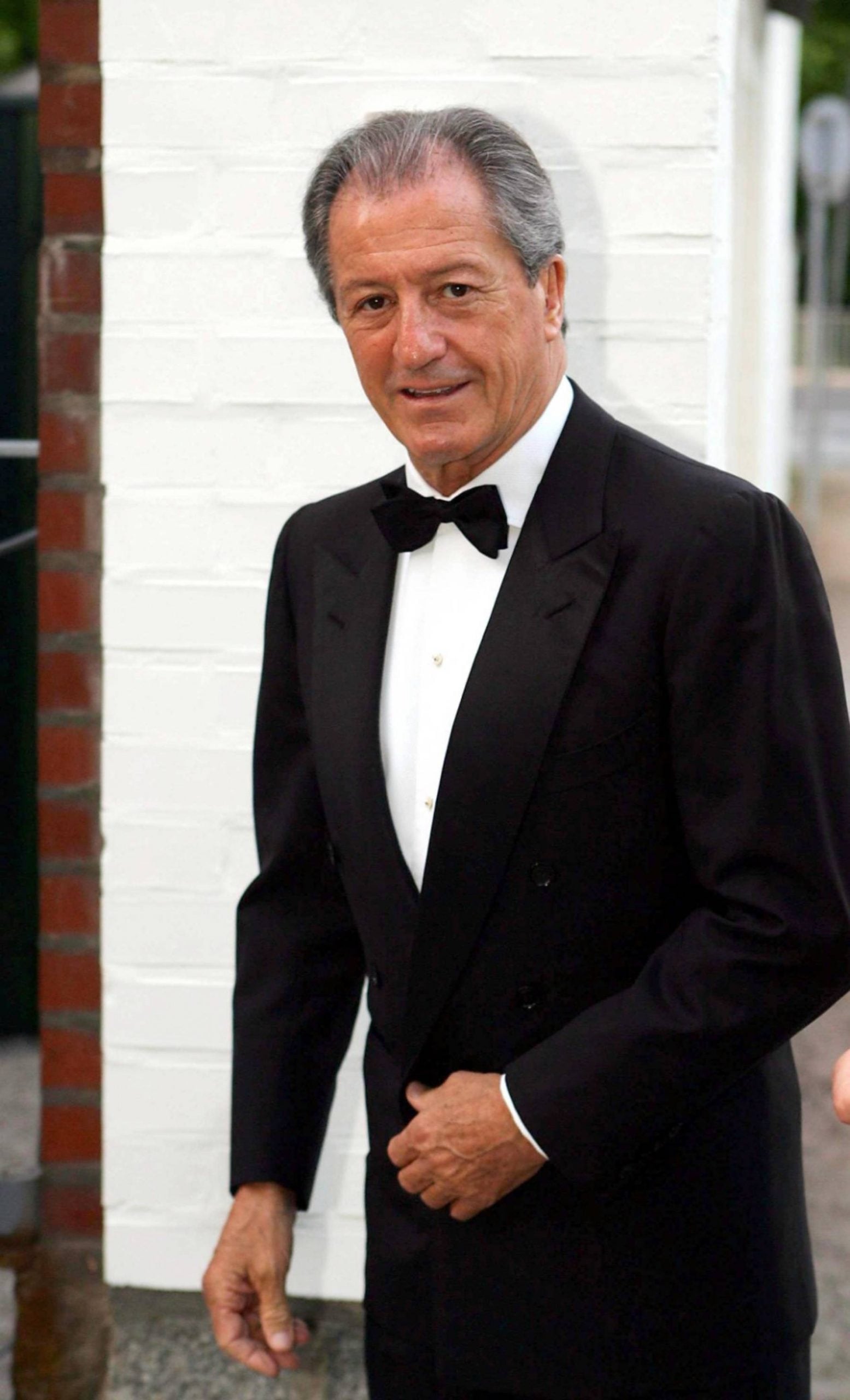 Philippe Junot en una boda. (Foto: Gtres)