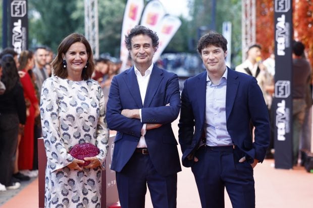El antiguo equipo de 'MasterChef'. (Foto: Gtres)
