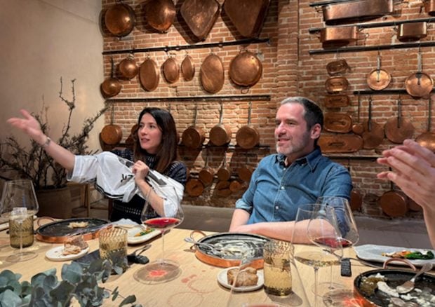 borja semper, restaurante borja semper, 
