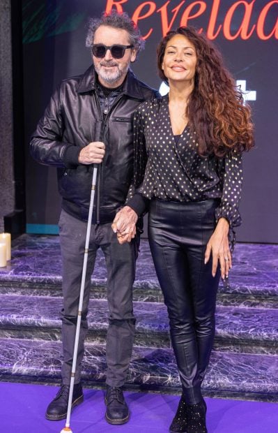 Luis Canut, Patricia P&eacute;rez