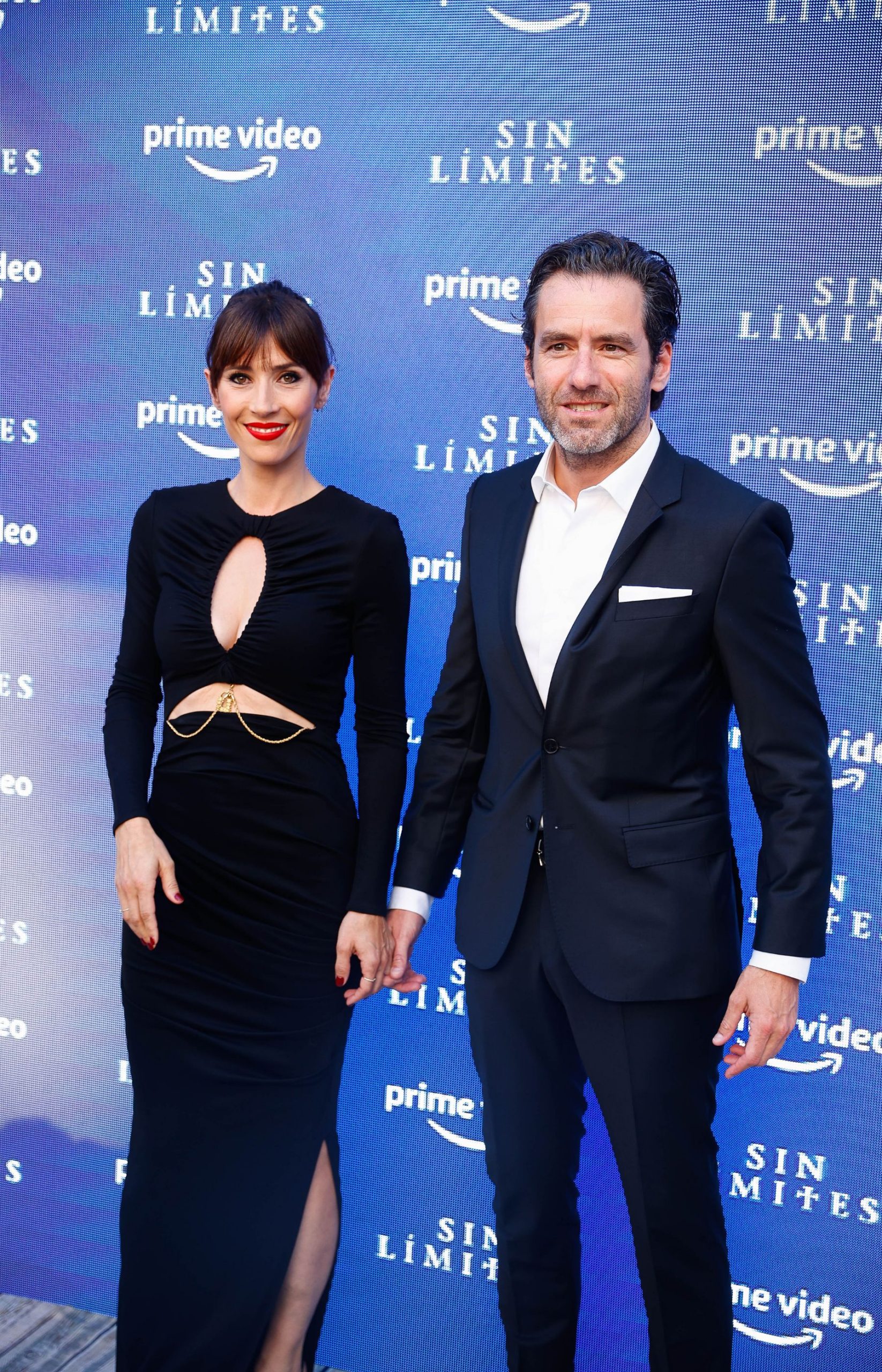 Borja S&eacute;mper y B&aacute;rbara Goenaga. (Foto: Gtres)