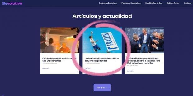 Iñaki Urdangarin, Bevolutive