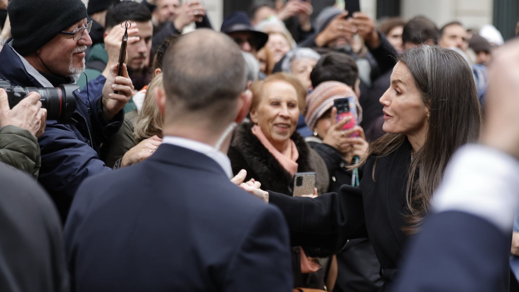 Reina Letizia