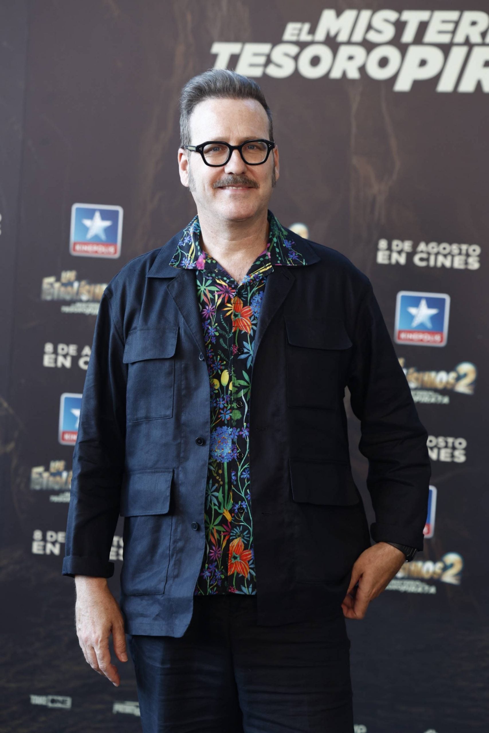 Joaqu&iacute;n Reyes en un estreno. (Foto: Gtres)
