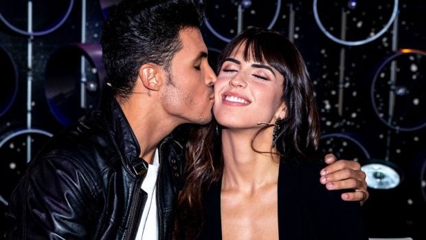 Sof&iacute;a Suescun y Kiko Jim&eacute;nez durante su paso por 'GH Vip'. (Foto: Gtres)