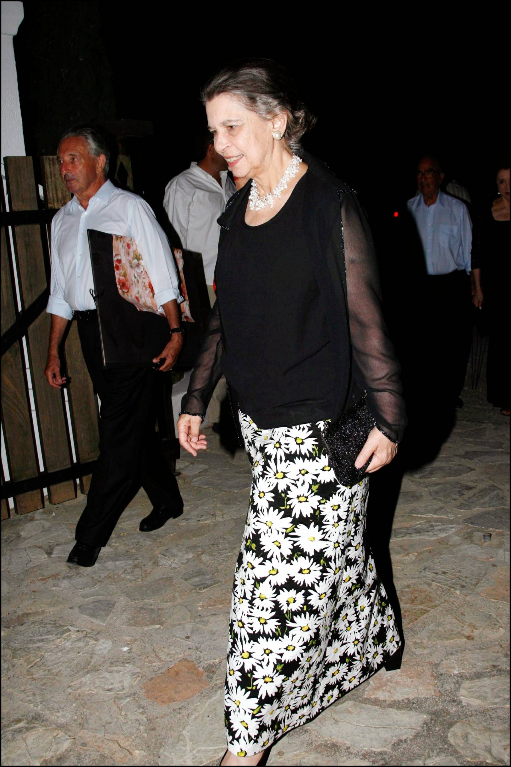 La princesa Irene de Grecia en un acto oficial. (Foto: Gtres)