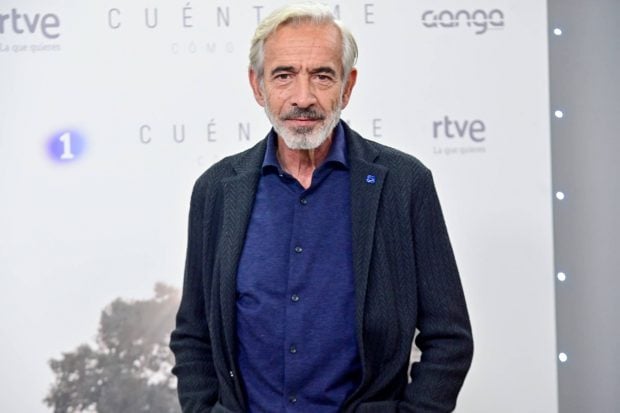 Imanol Arias