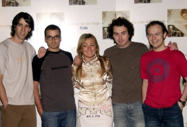 La Oreja de Van Gogh