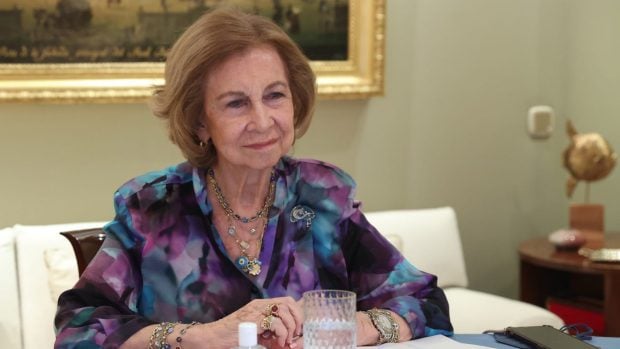 Reina Sof&iacute;a