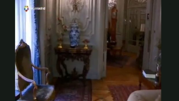 Captura del programa 'Tal como son' 3. (Foto: Telemadrid)