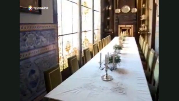 Captura del programa 'Tal como son'. (Foto: Telemadrid)