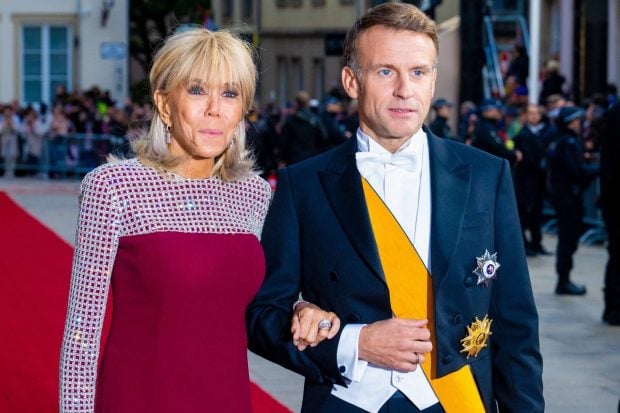 Brigitte Macron