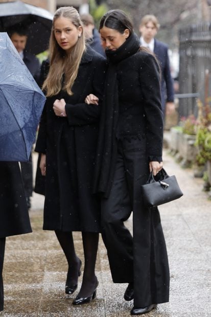 Irene Urdangarin y Victoria Federica. (Foto: Gtres)