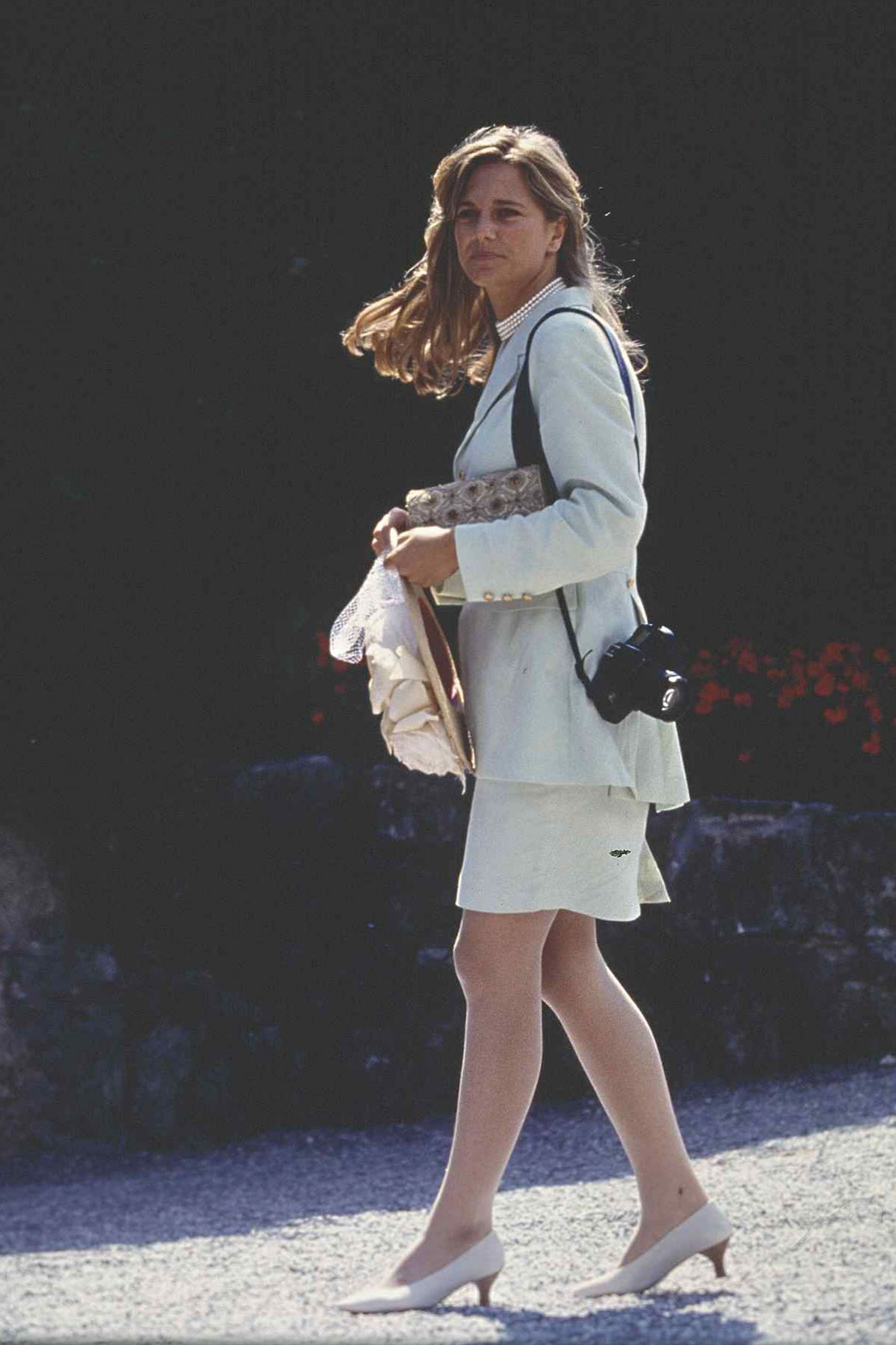 Isabel Sartorius en los ochenta. (Foto: Gtres)
