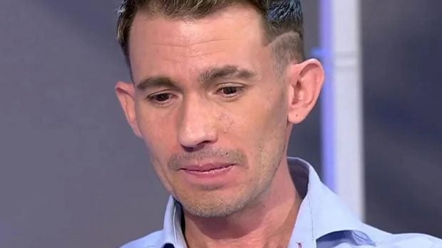 Adrián Gordillo en 'El tiempo justo'. (Foto: Telecinco)