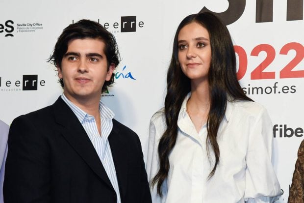 Jorge Bárcenas, Victoria Federica
