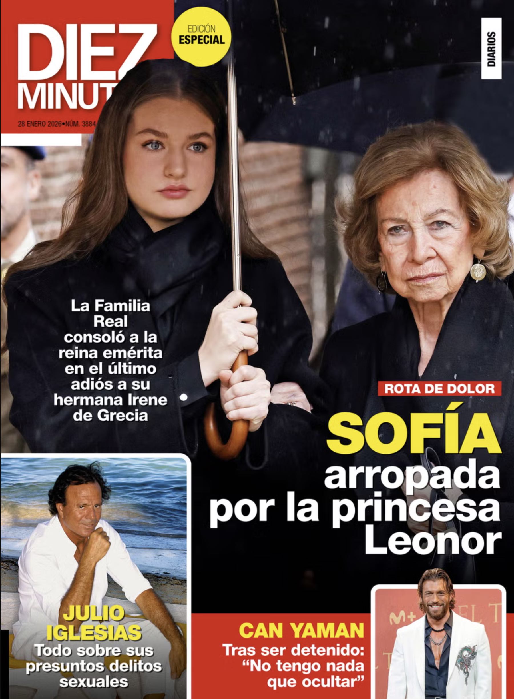 Portadas de revistas