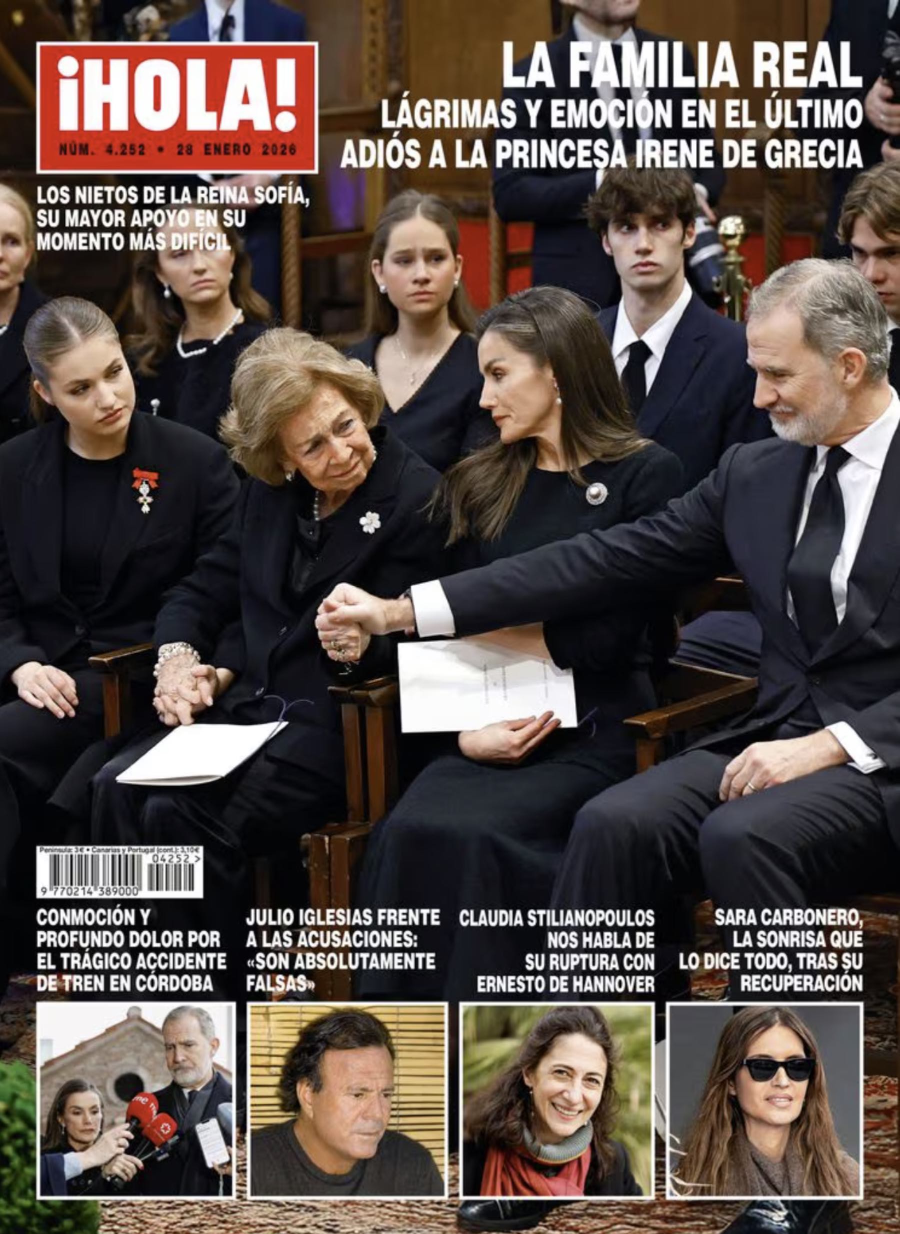 Portadas de revistas