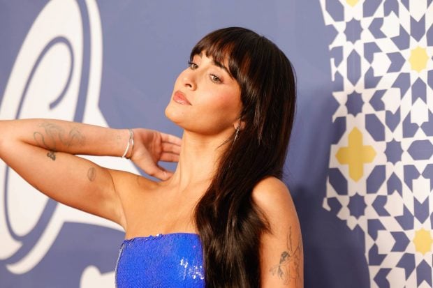 Aitana, Superestrella, entradas Aitana