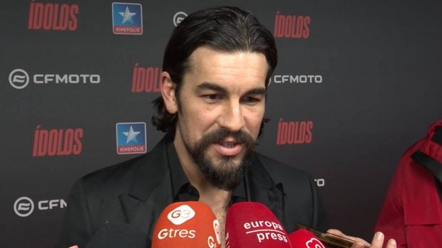 Mario Casas, &Oacute;scar Casas, Sheila Casas, Ana Mena, &Iacute;dolos