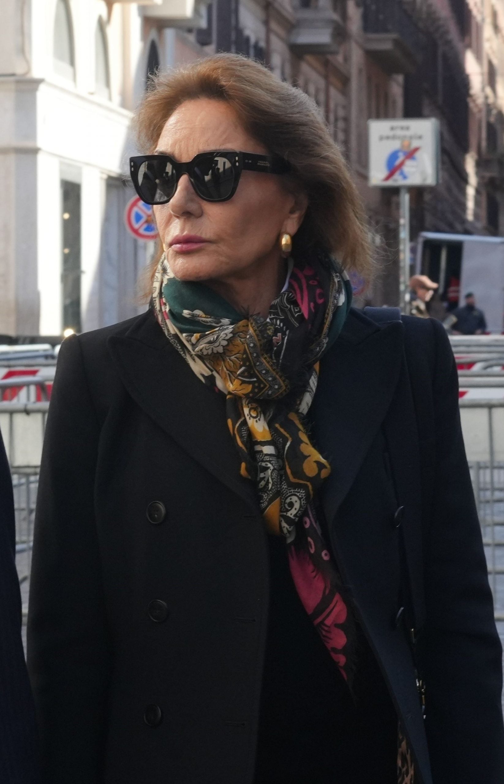 Naty Abascal. (Foto: Gtres)