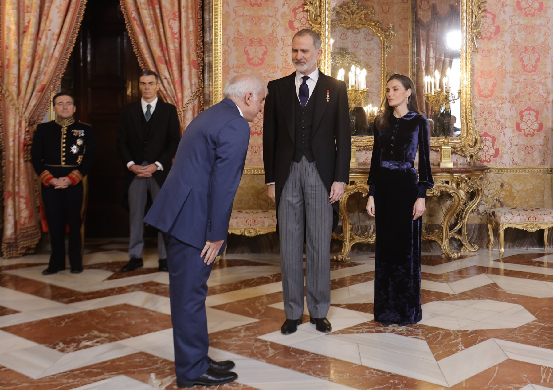 Reina Letizia