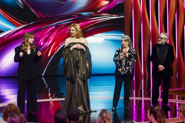 premios feroz, presentadores premios feroz, 