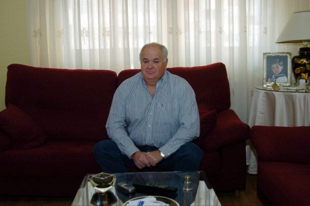 Antonio Carrasco, Roc&iacute;o Carrasco