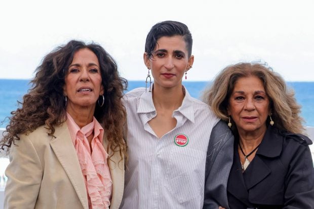 Alba Flores, lola flores