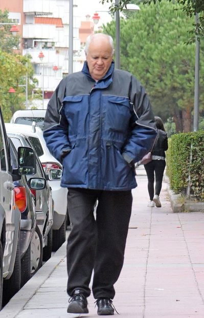Antonio Carrasco, Roc&iacute;o Carrasco
