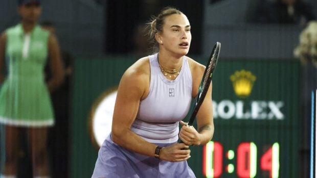Aryna Sabalenka. (Foto: Gtres)