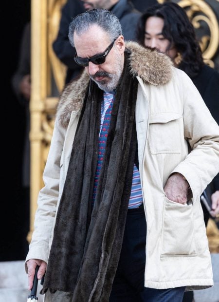 Jaime de Marichalar en Par&iacute;s. (Foto: Gtres)