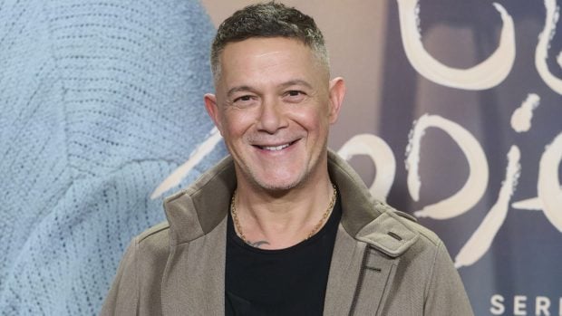 Alejandro Sanz. (Foto: Gtres)