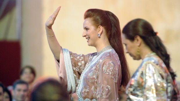 La princesa Lalla Salma. (Foto: Gtres)