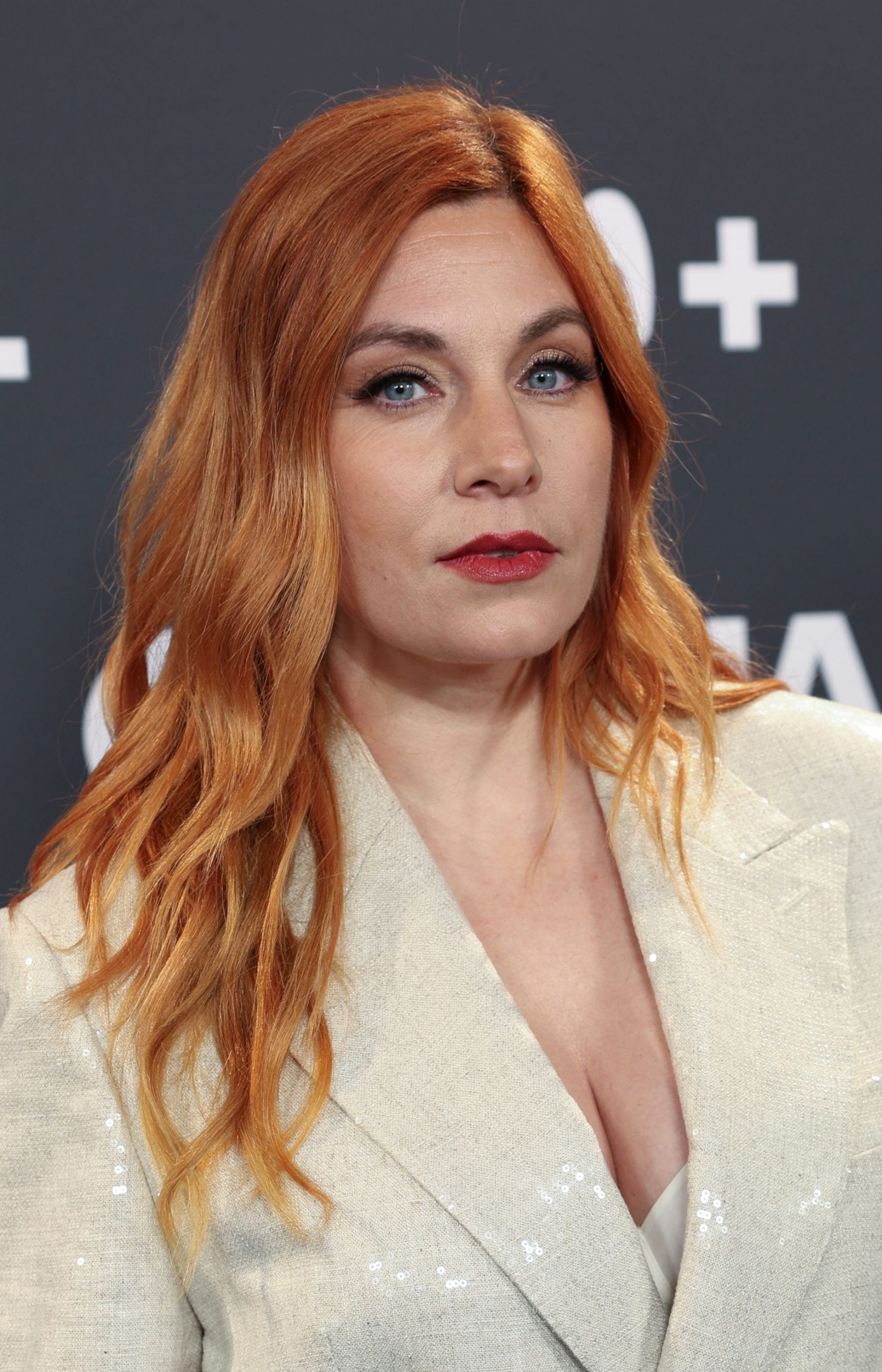 Leire Martínez posando en un photocall. (Foto: Gtres)