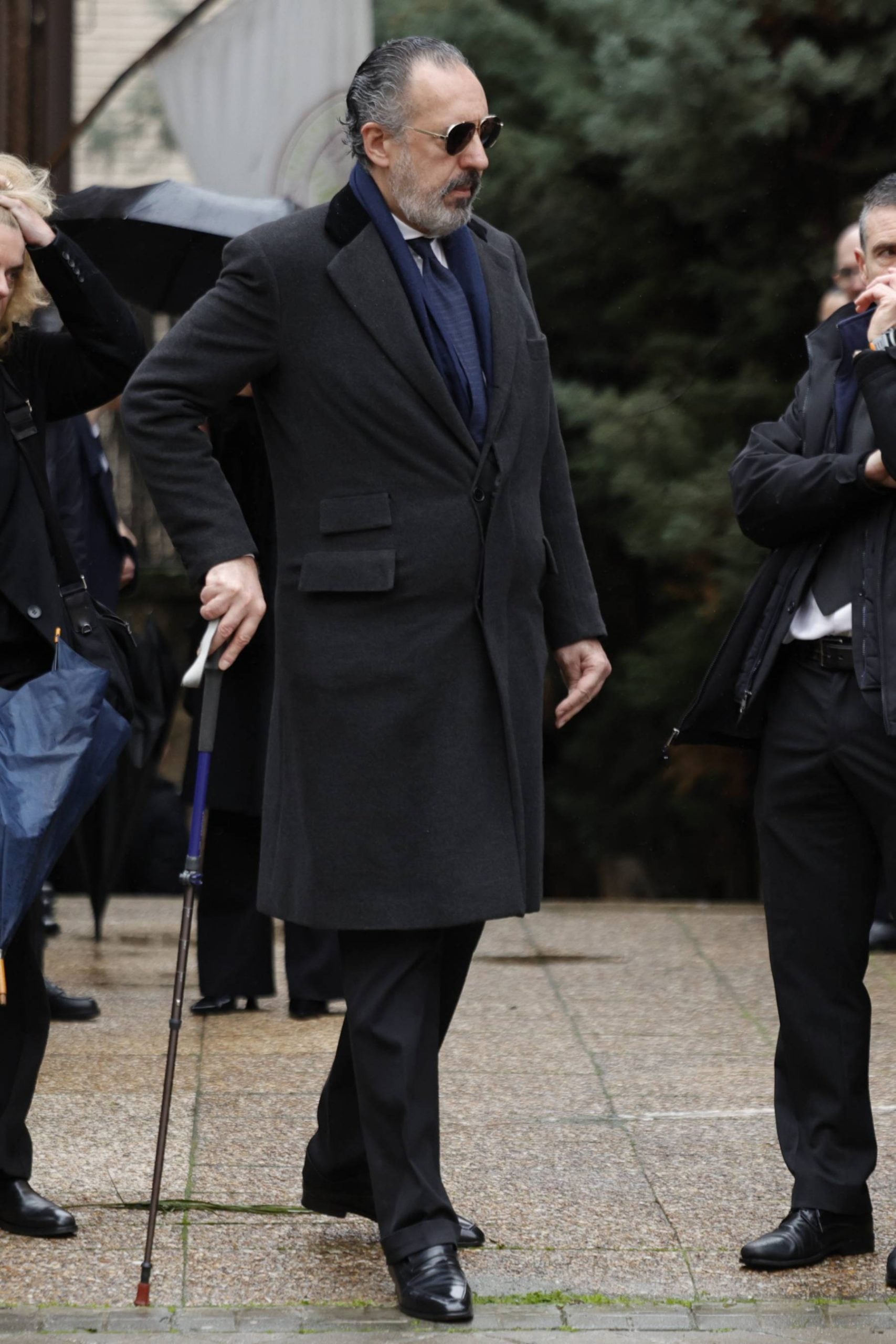 Jaime de Marichalar en Grecia. (Foto: Gtres)