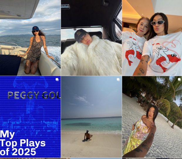 novia carlos alcaraz, peggy gou, 