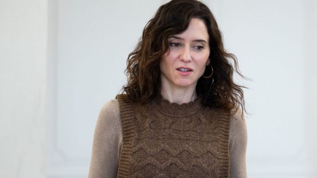 Isabel D&iacute;az Ayuso. (Foto: Gtres)