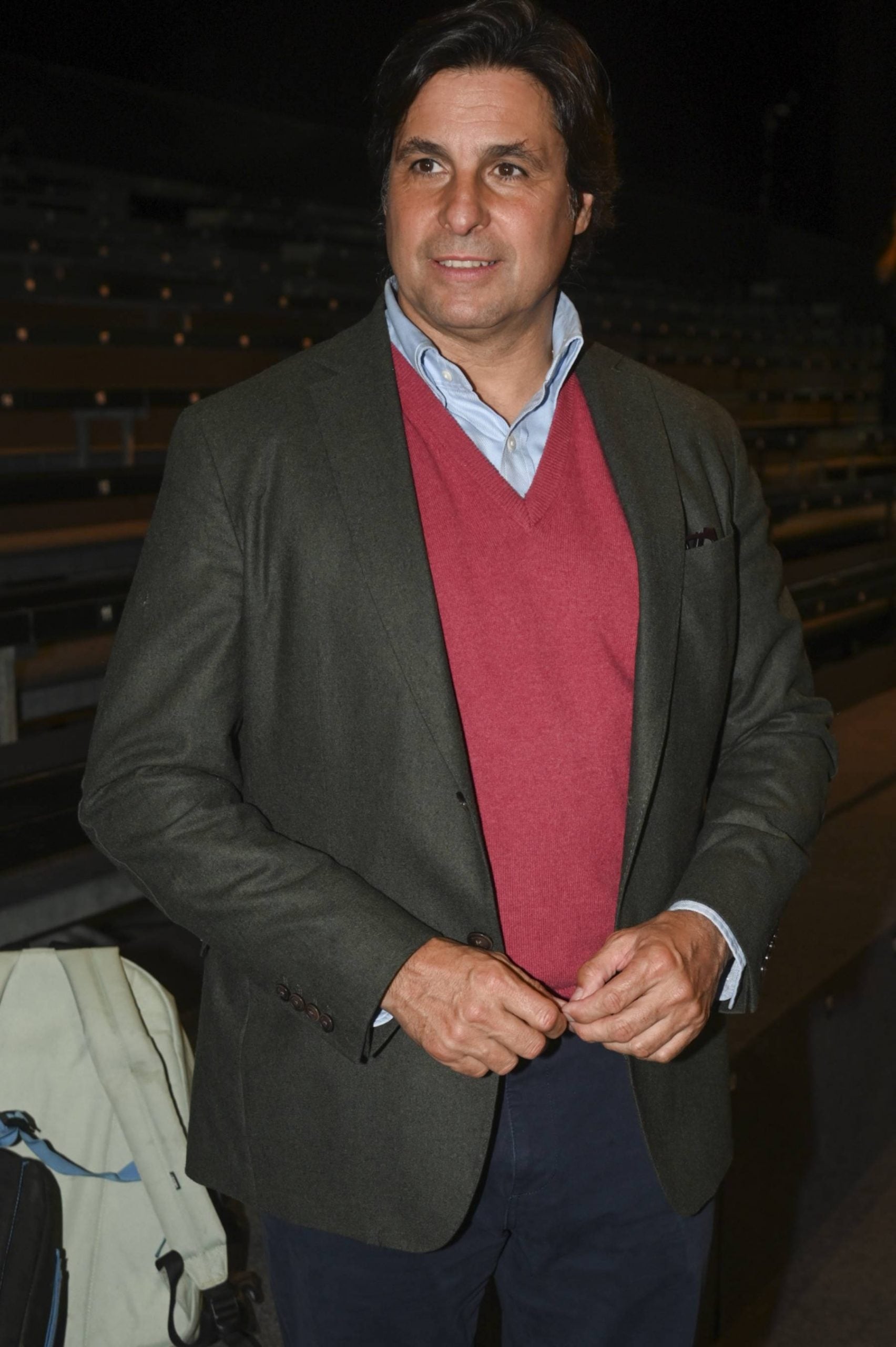 Francisco Rivera en SIMOF. (Foto: Gtres)