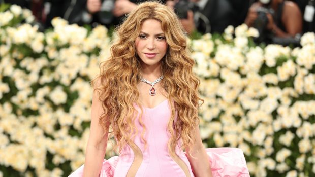 Shakira. (Foto: Gtres)