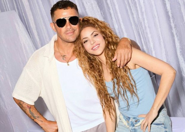 Alejandro Sanz y Shakira, alejandro sanz, 