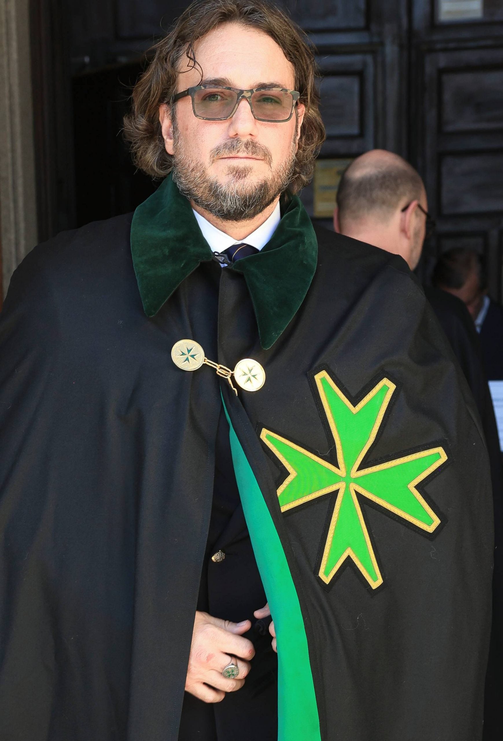 Francisco de Borbón en una ceremonia. (Foto: Gtres)