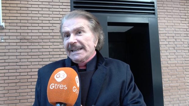 Edmundo Arrocet habla sobre el posible embarazo de Alejandra Rubio y opina sobre Carmen Borrego. (Foto: Gtres)