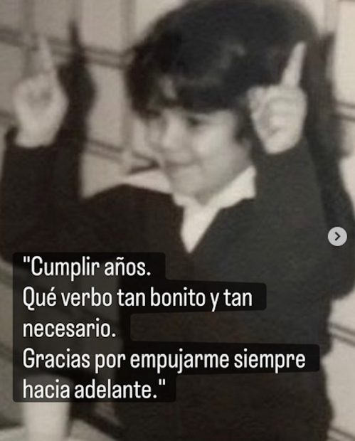 carme chaparro, cumpela&ntilde;os carme chaparro, 