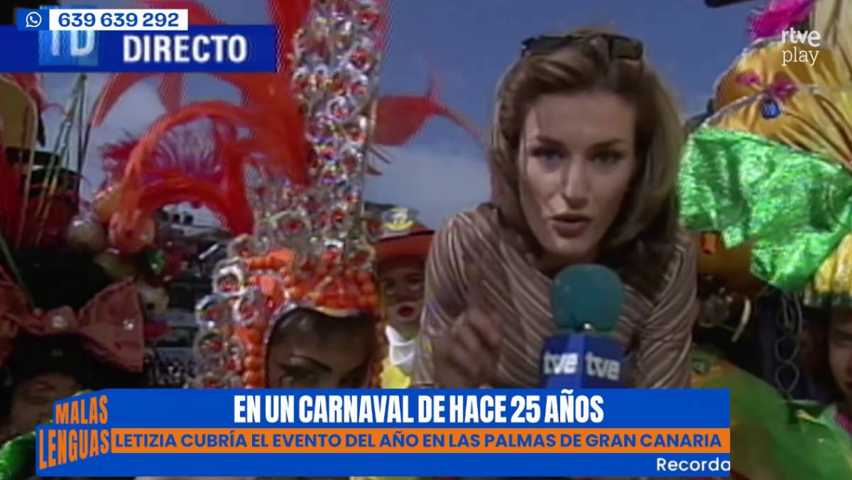 Carnaval de Las Palmas de Gran Canaria. 