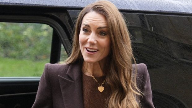 Kate Middleton. (Foto: Gtres)