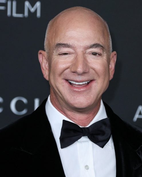 Jeff Bezos, Jeff Bezos amazon, 