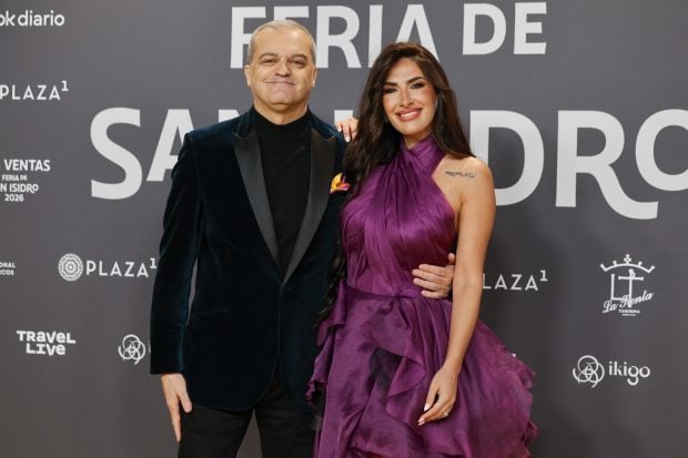 ramon garcia, gemma camacho, cayetano rivera, 