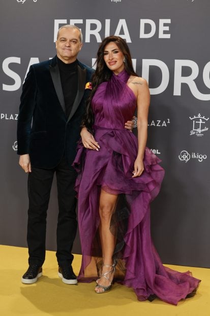 ramon garcia, gemma camacho, cayetano rivera, 